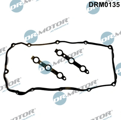 DRM0135 Dr.Motor Automotive Прокладка, крышка головки цилиндра (фото 1)