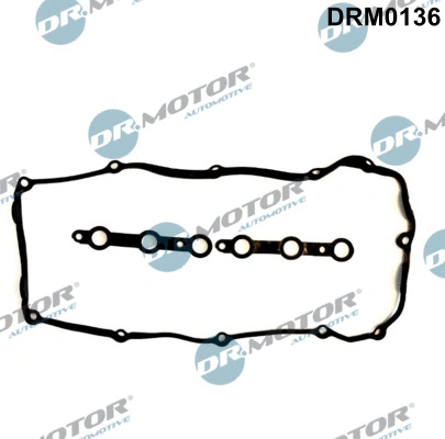 DRM0136 Dr.Motor Automotive Прокладка, крышка головки цилиндра (фото 1)