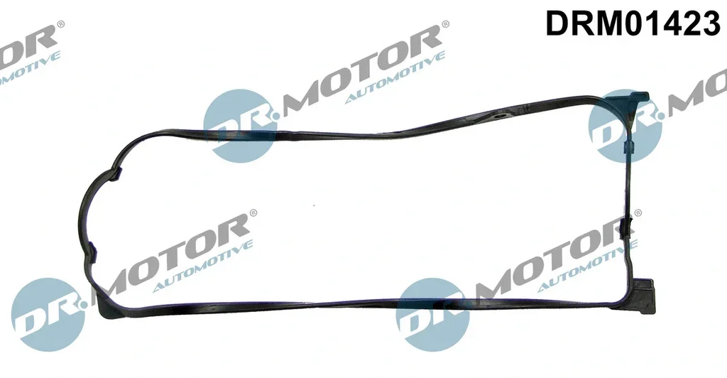DRM01423 Dr.Motor Automotive Прокладка, крышка головки цилиндра (фото 1)