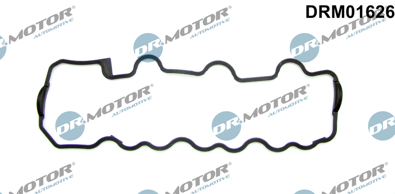 DRM01626 Dr.Motor Automotive Прокладка, крышка головки цилиндра (фото 1)
