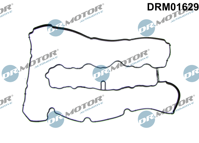 DRM01629 Dr.Motor Automotive Прокладка, крышка головки цилиндра (фото 1)