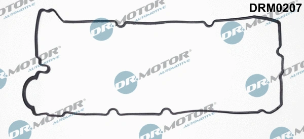 DRM0207 Dr.Motor Automotive Прокладка, крышка головки цилиндра (фото 1)