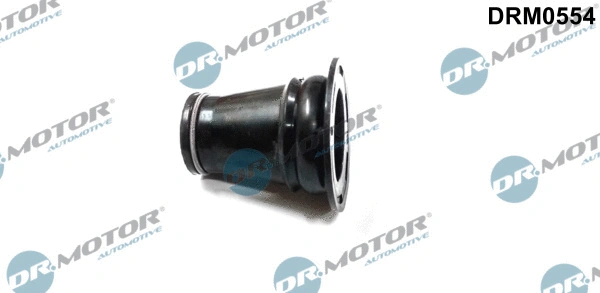 DRM0554 Dr.Motor Automotive Прокладка, крышка головки цилиндра (фото 1)