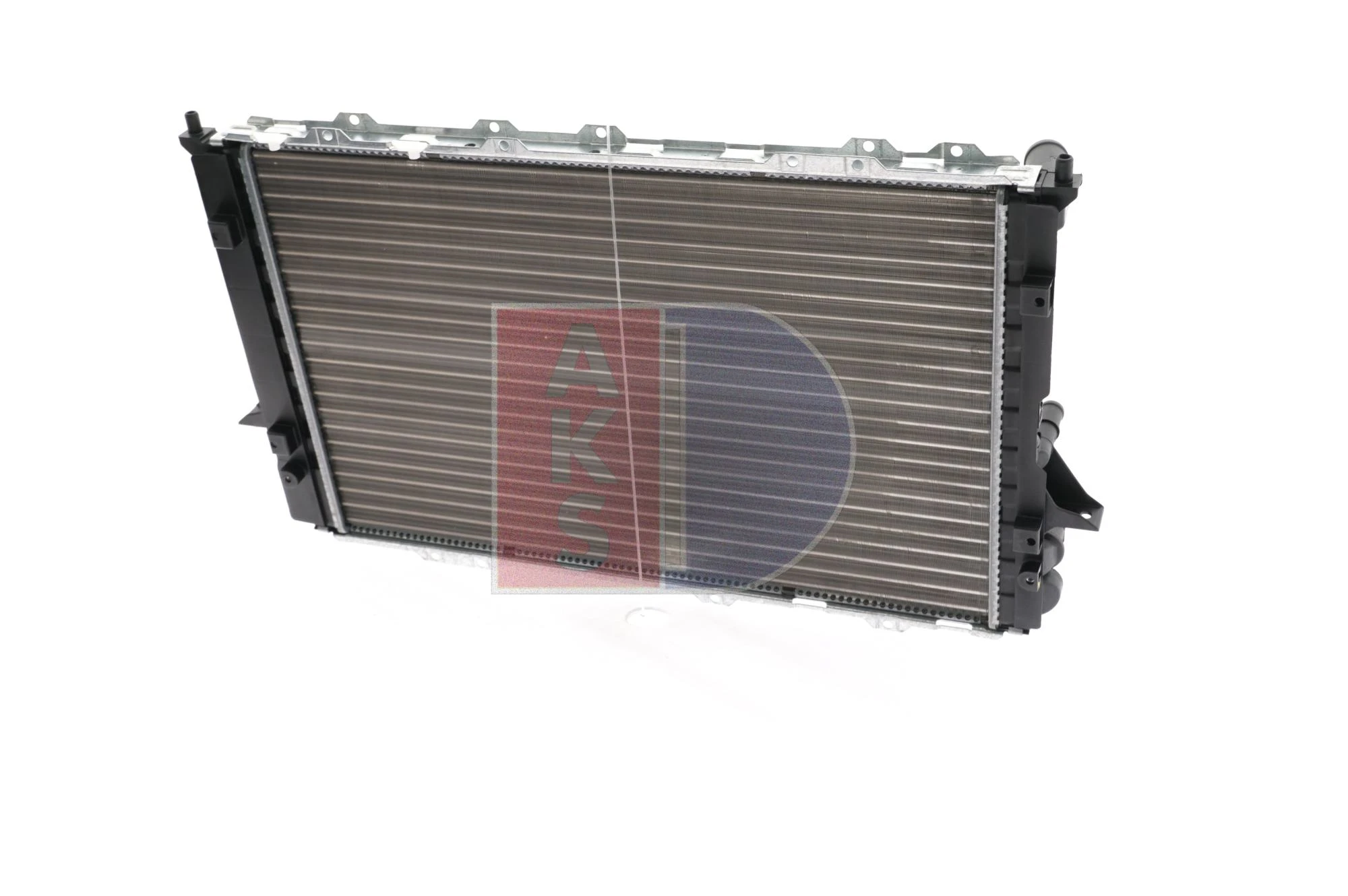 481120N AKS DASIS Радиатор, охлаждение двигателя (фото 25)