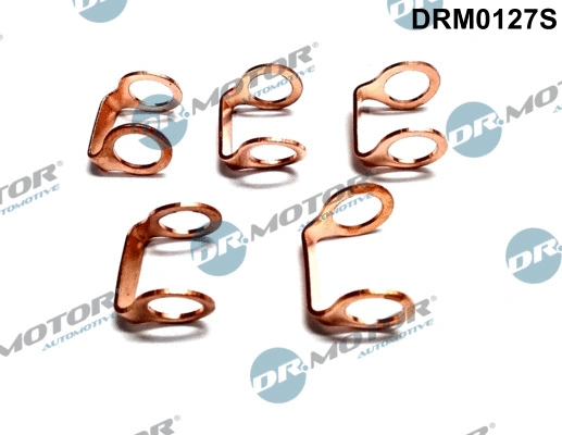 DRM0127S Dr.Motor Automotive Прокладка, топливопровод (фото 1)