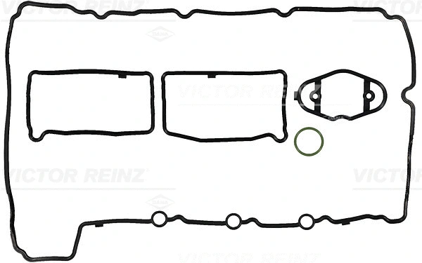 15-10027-01 VICTOR REINZ Комплект прокладок, крышка головки цилиндра (фото 1)