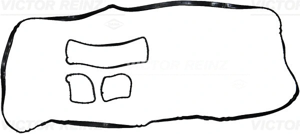 15-10038-01 VICTOR REINZ Комплект прокладок, крышка головки цилиндра (фото 1)