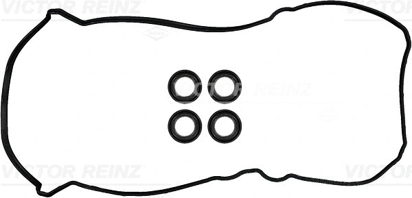 15-11945-01 VICTOR REINZ Комплект прокладок, крышка головки цилиндра (фото 1)