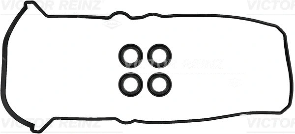 15-11946-01 VICTOR REINZ Комплект прокладок, крышка головки цилиндра (фото 1)