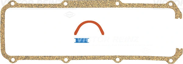 15-12947-02 VICTOR REINZ Комплект прокладок, крышка головки цилиндра (фото 1)
