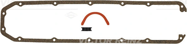 15-13025-01 VICTOR REINZ Комплект прокладок, крышка головки цилиндра (фото 1)