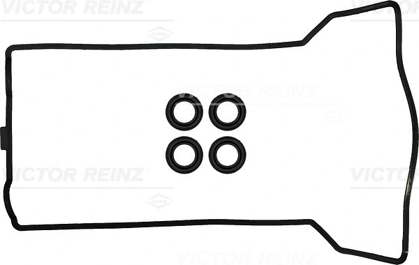 15-31001-01 VICTOR REINZ Комплект прокладок, крышка головки цилиндра (фото 1)