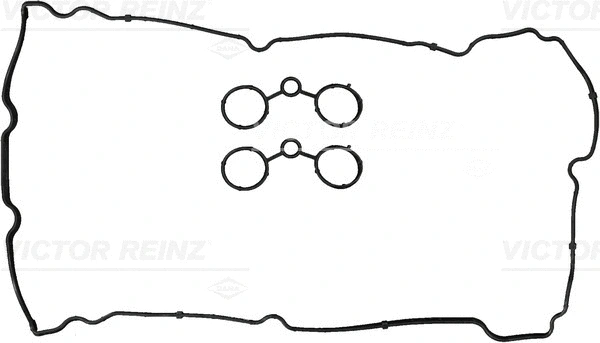 15-37614-01 VICTOR REINZ Комплект прокладок, крышка головки цилиндра (фото 1)