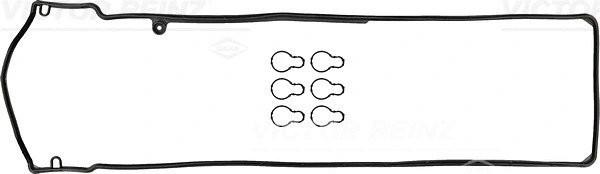 15-38448-01 VICTOR REINZ Комплект прокладок, крышка головки цилиндра (фото 1)