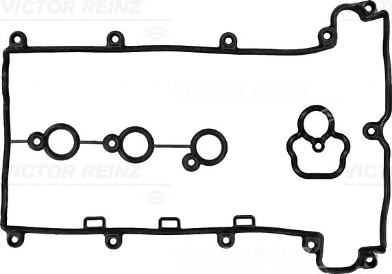 15-38833-01 VICTOR REINZ Комплект прокладок, крышка головки цилиндра (фото 1)