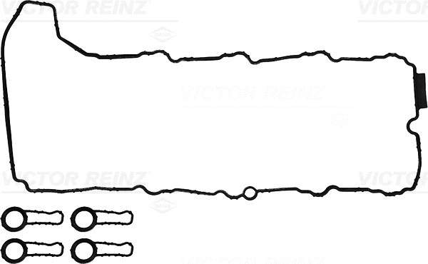 15-39346-01 VICTOR REINZ Комплект прокладок, крышка головки цилиндра (фото 1)
