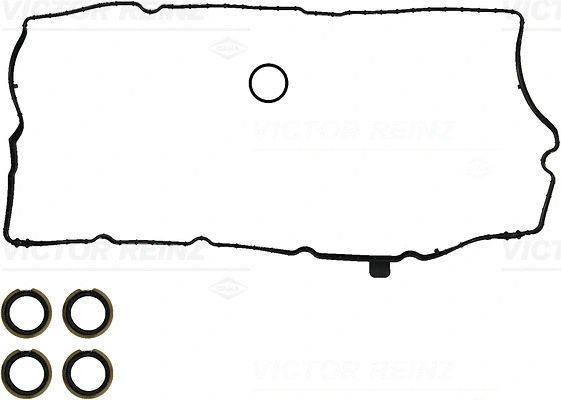 15-42128-01 VICTOR REINZ Комплект прокладок, крышка головки цилиндра (фото 1)