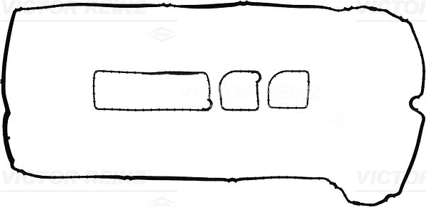 15-42161-01 VICTOR REINZ Комплект прокладок, крышка головки цилиндра (фото 1)