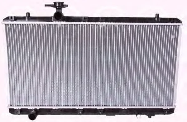 6815302062 KLOKKERHOLM Радиатор охлаждения двигателя (фото 1)