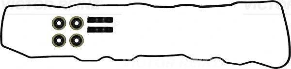 15-52187-01 VICTOR REINZ Комплект прокладок, крышка головки цилиндра (фото 1)