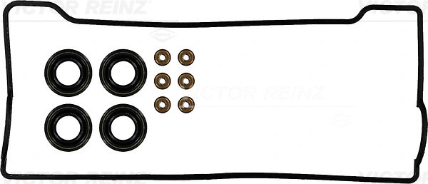 15-52809-01 VICTOR REINZ Комплект прокладок, крышка головки цилиндра (фото 1)
