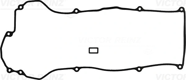 15-53386-01 VICTOR REINZ Комплект прокладок, крышка головки цилиндра (фото 1)