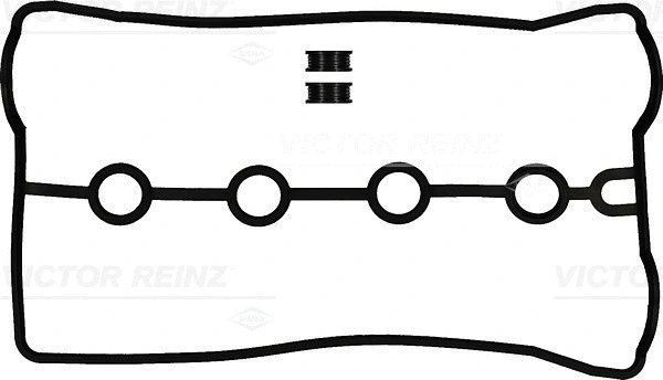 15-53388-01 VICTOR REINZ Комплект прокладок, крышка головки цилиндра (фото 1)