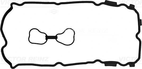 15-53681-01 VICTOR REINZ Комплект прокладок, крышка головки цилиндра (фото 1)