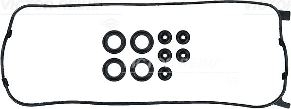 15-53777-01 VICTOR REINZ Комплект прокладок, крышка головки цилиндра (фото 1)