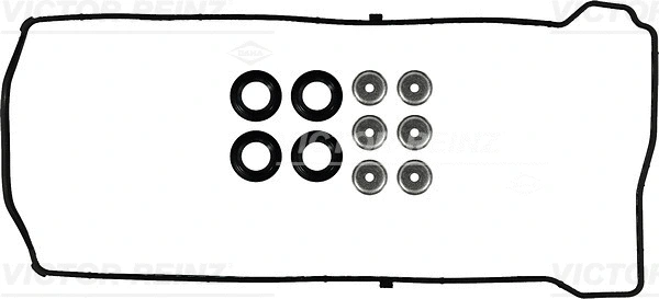 15-53806-01 VICTOR REINZ Комплект прокладок, крышка головки цилиндра (фото 1)