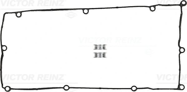 15-53967-01 VICTOR REINZ Комплект прокладок, крышка головки цилиндра (фото 1)