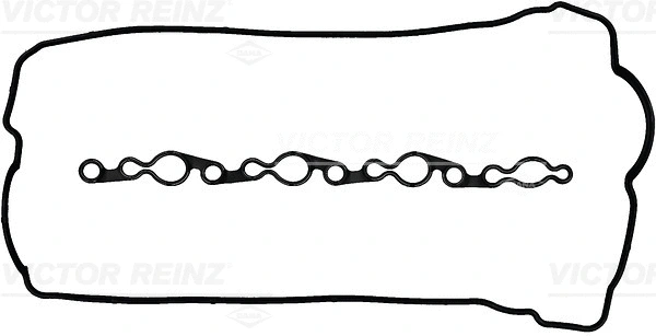 15-54074-01 VICTOR REINZ Комплект прокладок, крышка головки цилиндра (фото 1)