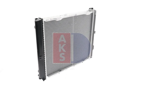 121650N AKS DASIS Радиатор, охлаждение двигателя (фото 21)