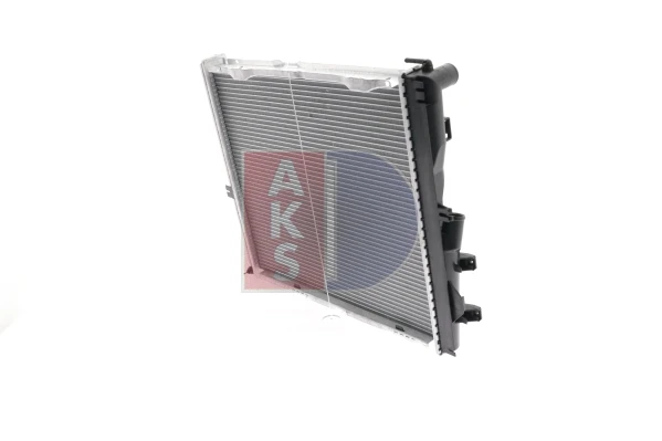 121650N AKS DASIS Радиатор, охлаждение двигателя (фото 25)