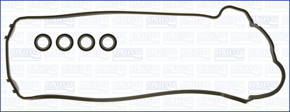 56002600 AJUSA Комплект прокладок, крышка головки цилиндра (фото 1)