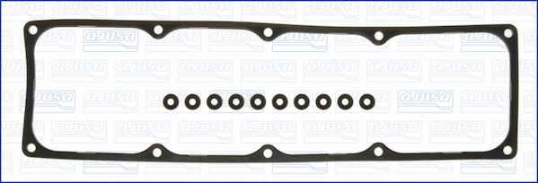 56018500 AJUSA Комплект прокладок, крышка головки цилиндра (фото 1)