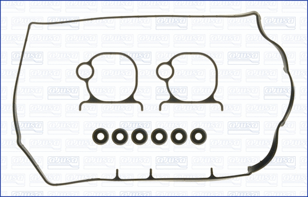 56023600 AJUSA Комплект прокладок, крышка головки цилиндра (фото 1)