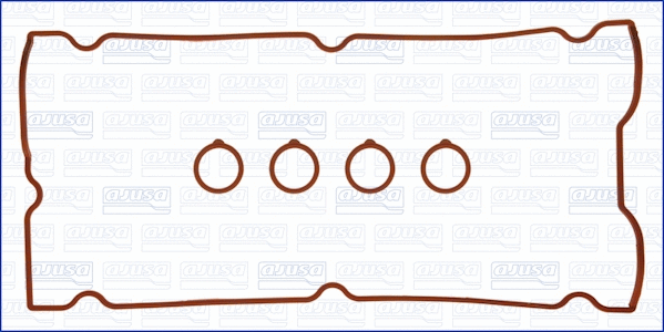 56030200 AJUSA Комплект прокладок, крышка головки цилиндра (фото 1)