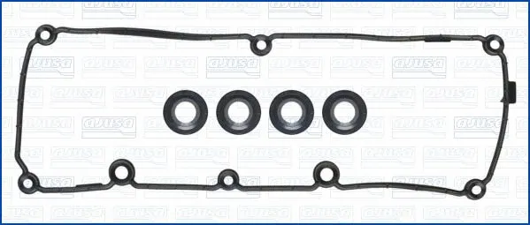 56061100 AJUSA Комплект прокладок, крышка головки цилиндра (фото 1)