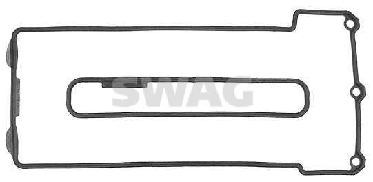 20 91 2396 SWAG Комплект прокладок, крышка головки цилиндра (фото 1)