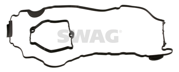 20 93 8908 SWAG Комплект прокладок, крышка головки цилиндра (фото 1)