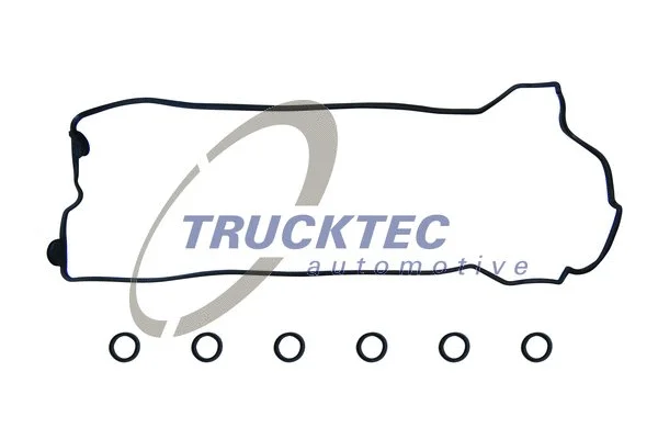02.10.054 TRUCKTEC Комплект прокладок, крышка головки цилиндра (фото 1)