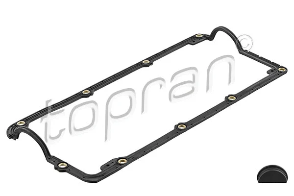 109 651 TOPRAN Комплект прокладок, крышка головки цилиндра (фото 1)
