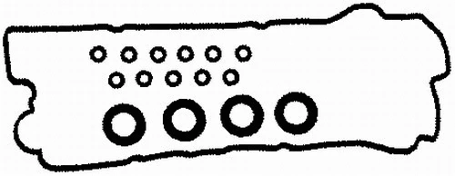 RK5382 BGA Комплект прокладок, крышка головки цилиндра (фото 1)