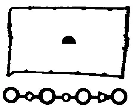 RK6319 BGA Комплект прокладок, крышка головки цилиндра (фото 1)