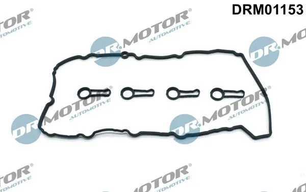 DRM01153 Dr.Motor Automotive Комплект прокладок, крышка головки цилиндра (фото 1)