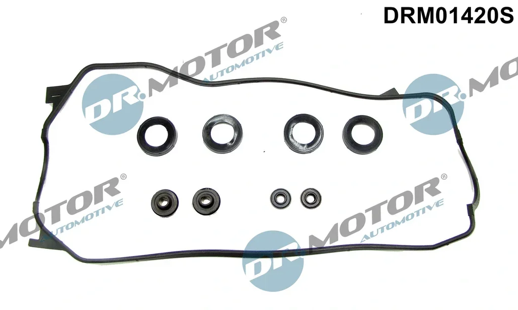 DRM01420S Dr.Motor Automotive Комплект прокладок, крышка головки цилиндра (фото 1)