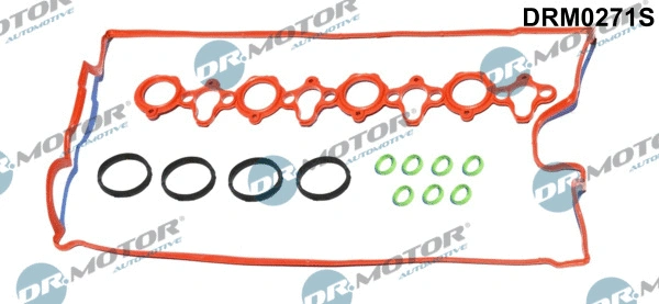 DRM0271S Dr.Motor Automotive Комплект прокладок, крышка головки цилиндра (фото 1)