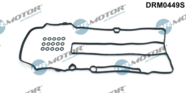 DRM0449S Dr.Motor Automotive Комплект прокладок, крышка головки цилиндра (фото 1)