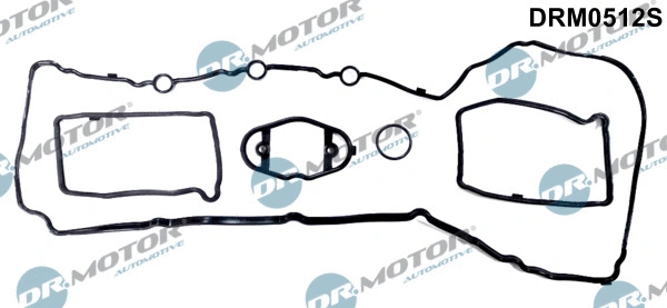 DRM0512S Dr.Motor Automotive Комплект прокладок, крышка головки цилиндра (фото 1)